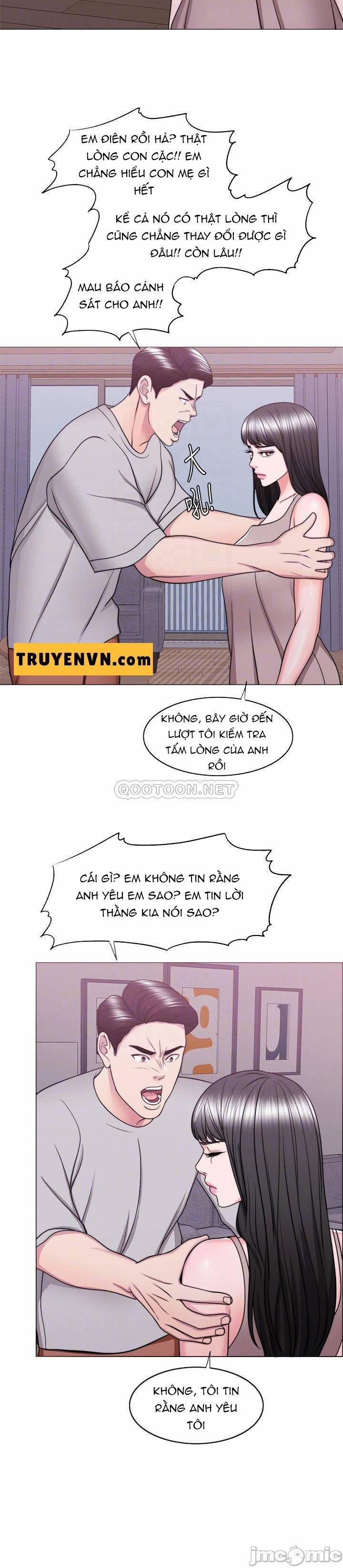 manhwax10.com - Truyện Manhwa Bể Bơi Ướt Át Chương 52 Trang 6