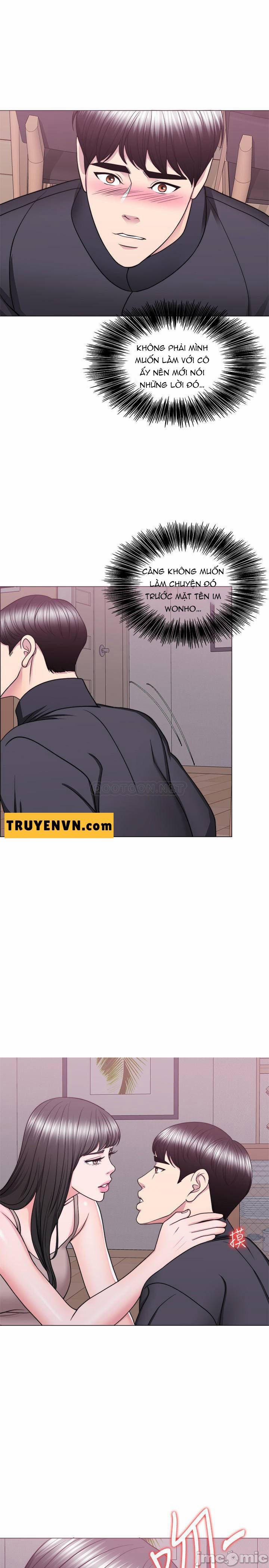 manhwax10.com - Truyện Manhwa Bể Bơi Ướt Át Chương 52 Trang 9