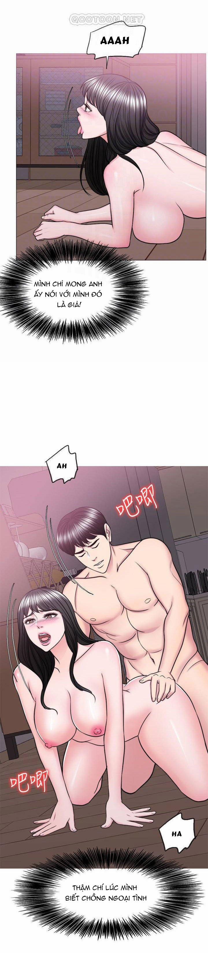 manhwax10.com - Truyện Manhwa Bể Bơi Ướt Át Chương 53 Trang 13