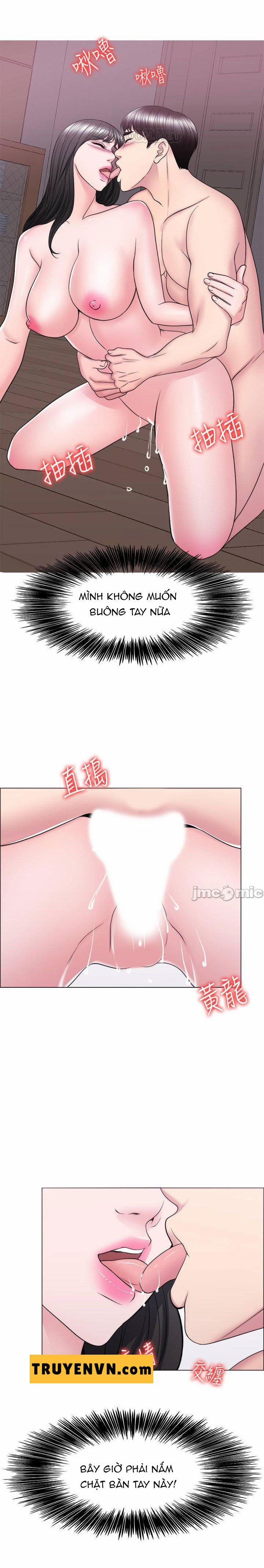 manhwax10.com - Truyện Manhwa Bể Bơi Ướt Át Chương 53 Trang 20