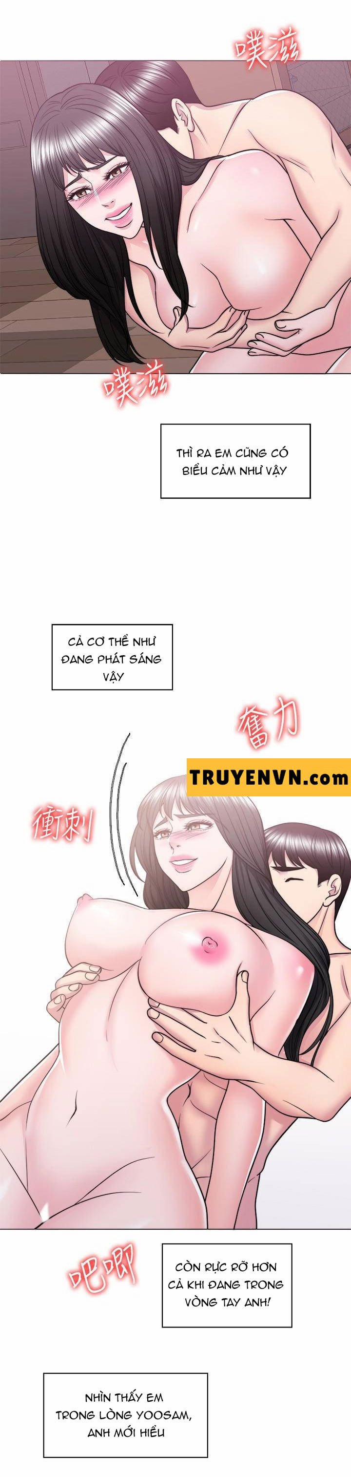 manhwax10.com - Truyện Manhwa Bể Bơi Ướt Át Chương 53 Trang 23