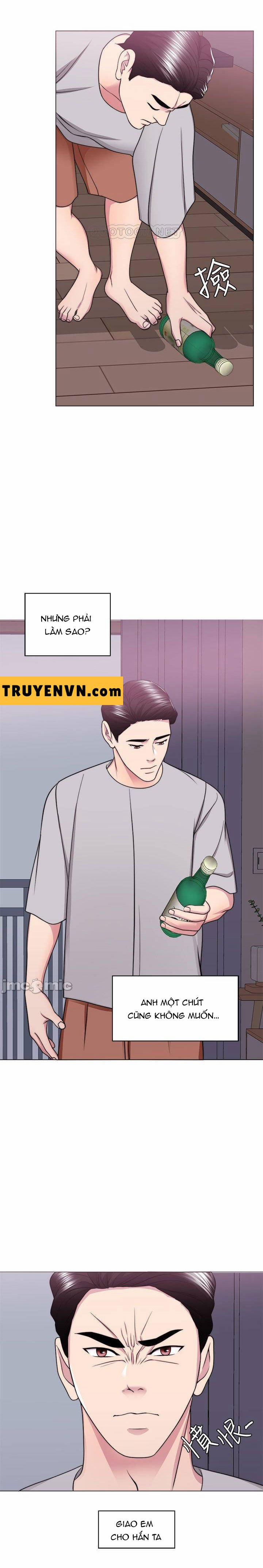 manhwax10.com - Truyện Manhwa Bể Bơi Ướt Át Chương 53 Trang 26