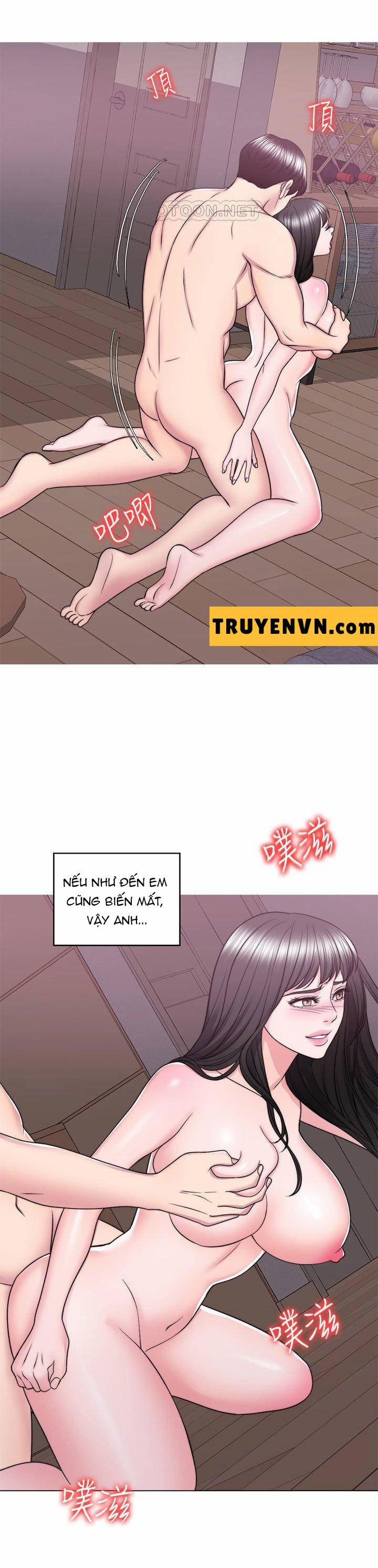 manhwax10.com - Truyện Manhwa Bể Bơi Ướt Át Chương 54 Trang 2