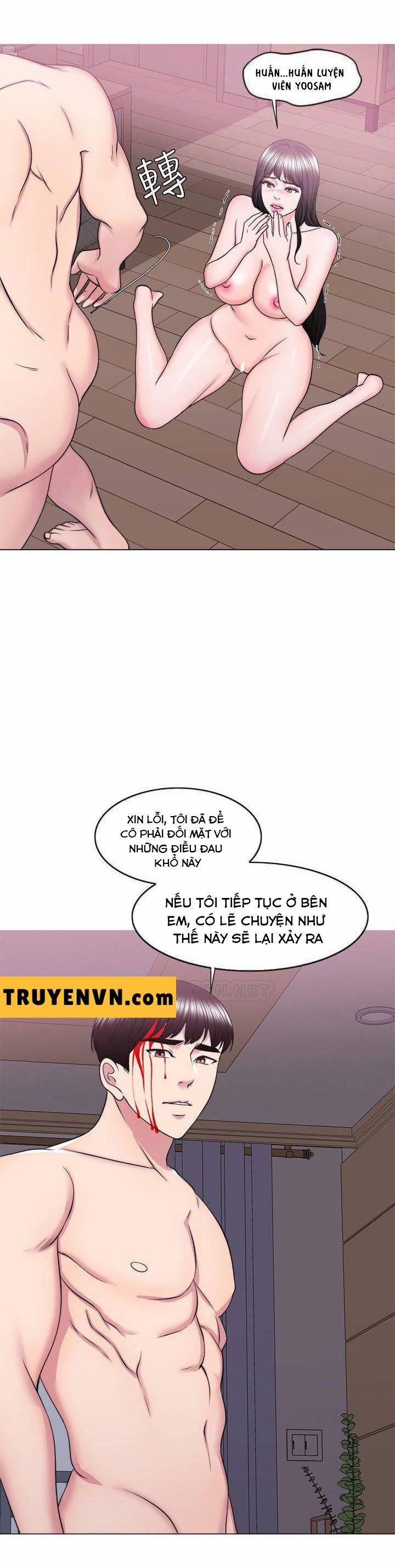 manhwax10.com - Truyện Manhwa Bể Bơi Ướt Át Chương 54 Trang 15