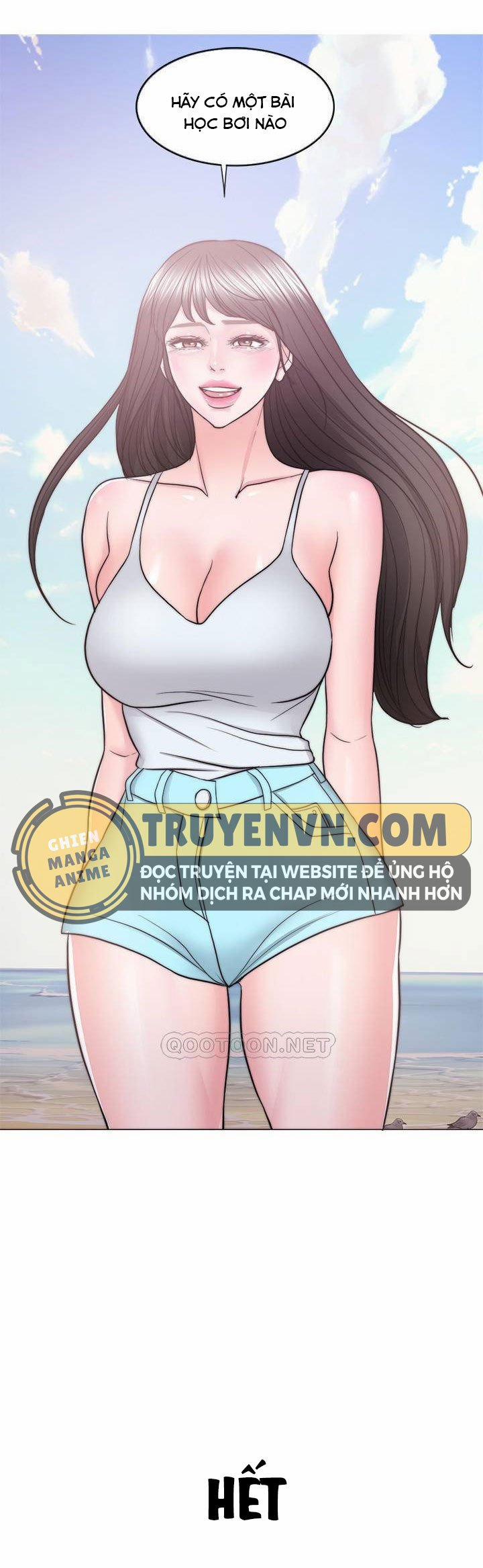 manhwax10.com - Truyện Manhwa Bể Bơi Ướt Át Chương 54 Trang 31