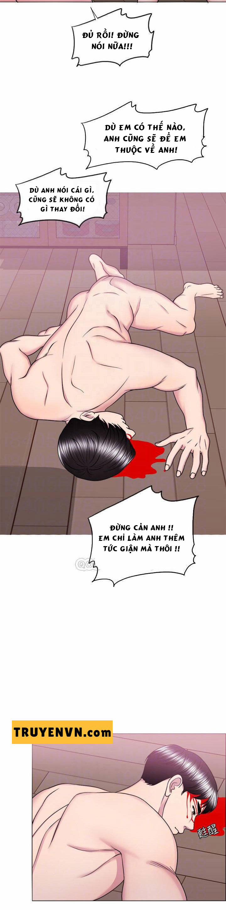 manhwax10.com - Truyện Manhwa Bể Bơi Ướt Át Chương 54 Trang 9