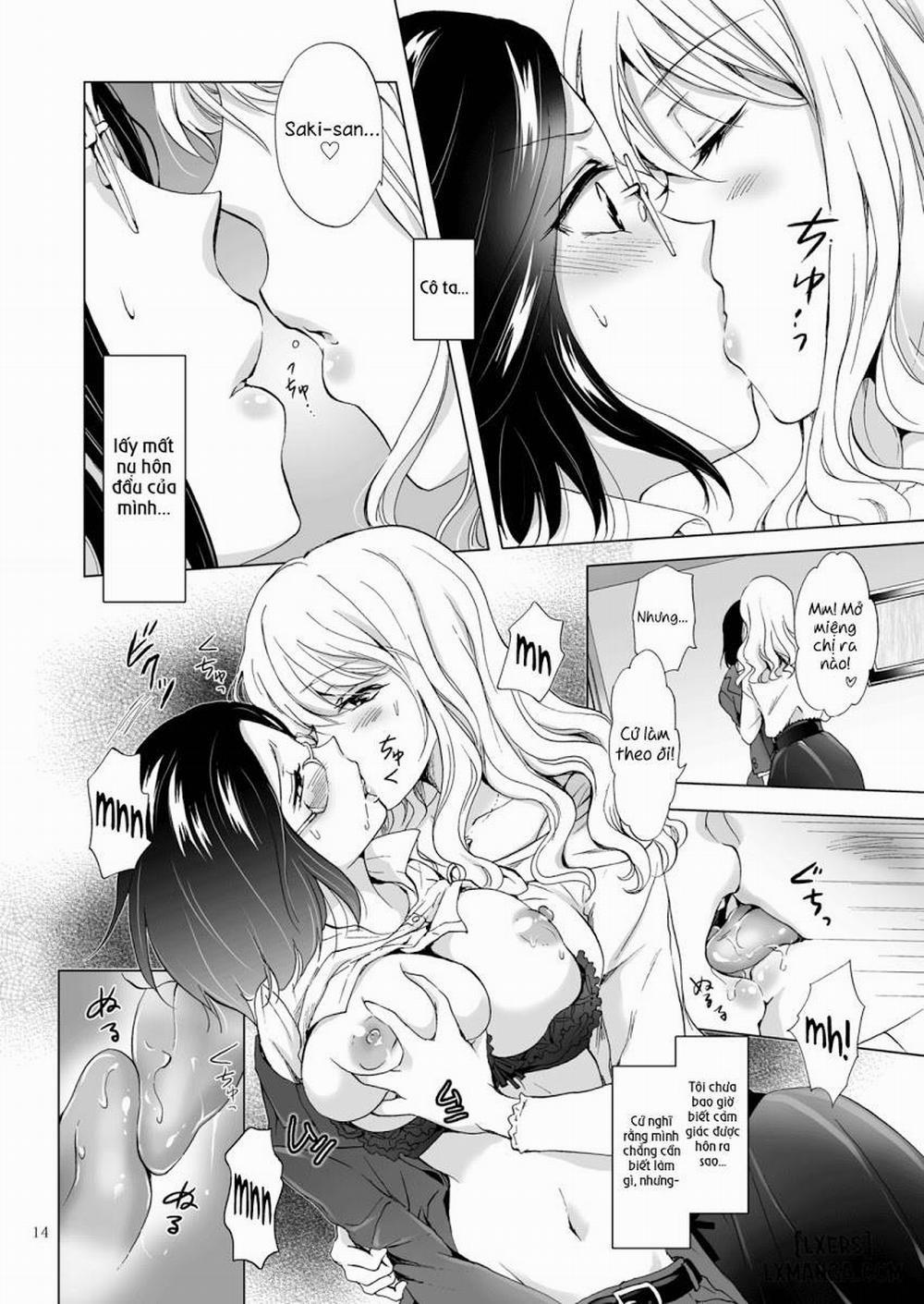 manhwax10.com - Truyện Manhwa Be Careful Around The Nice Ones Chương Oneshot Trang 14