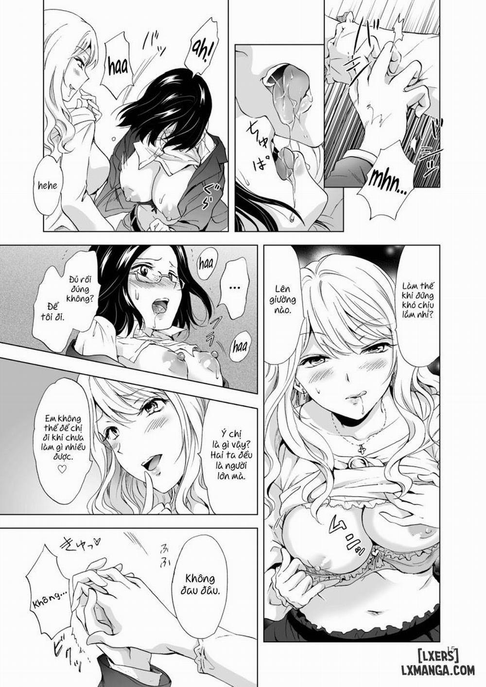 manhwax10.com - Truyện Manhwa Be Careful Around The Nice Ones Chương Oneshot Trang 15