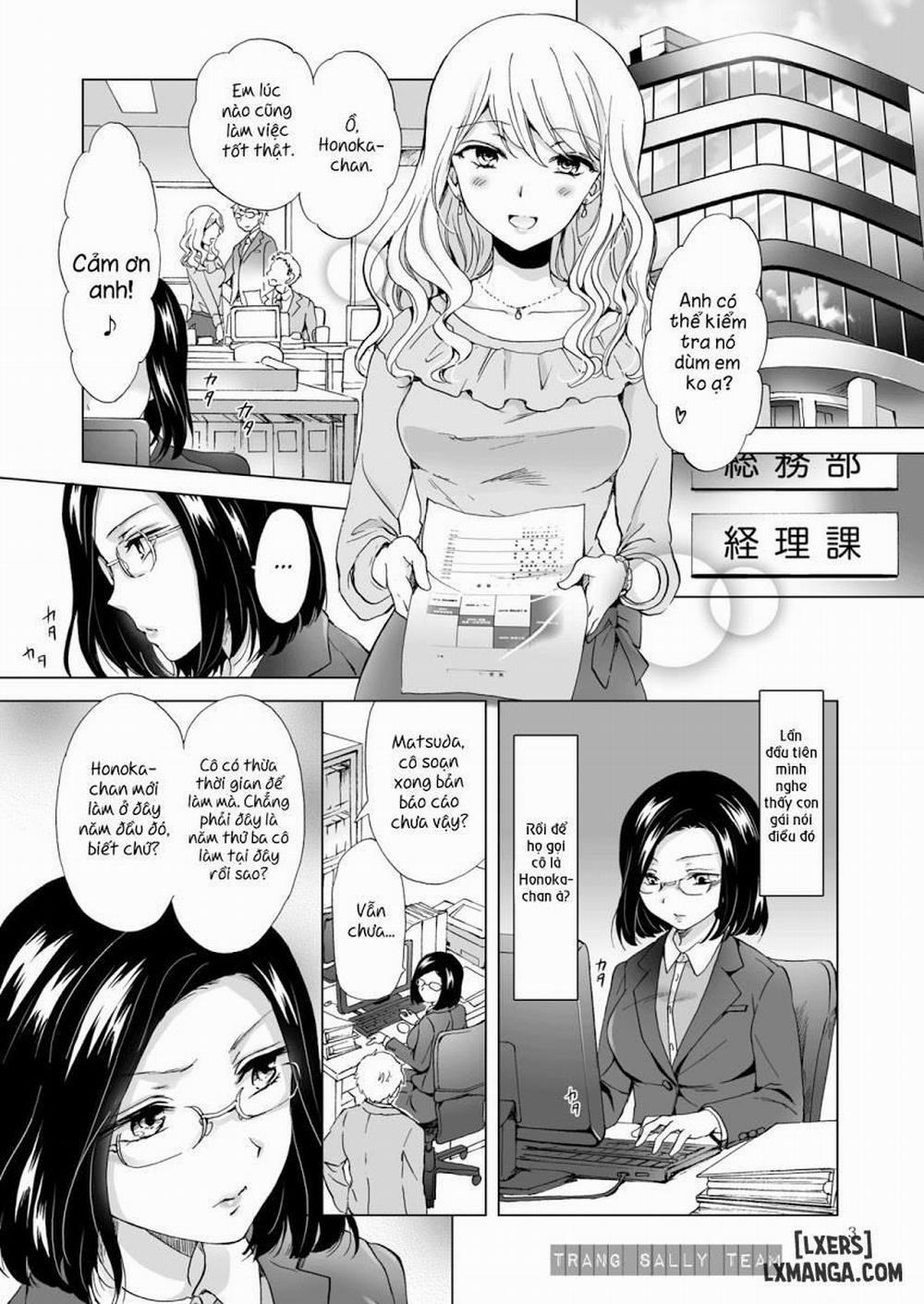 manhwax10.com - Truyện Manhwa Be Careful Around The Nice Ones Chương Oneshot Trang 3