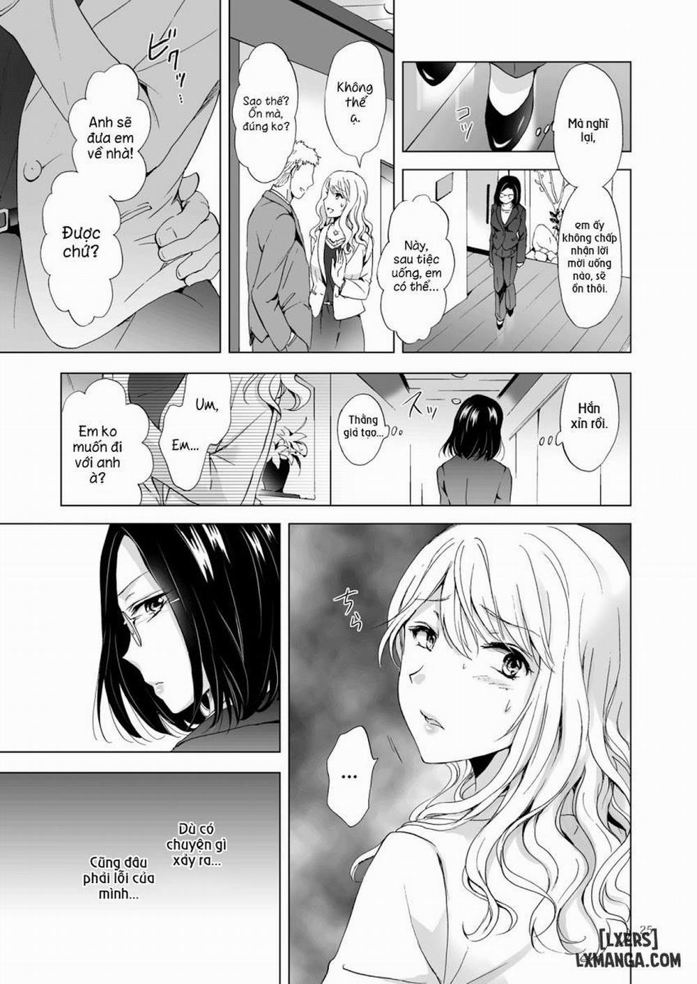 manhwax10.com - Truyện Manhwa Be Careful Around The Nice Ones Chương Oneshot Trang 25