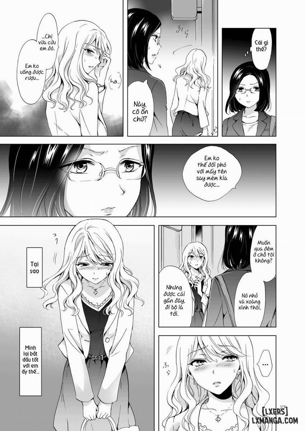 manhwax10.com - Truyện Manhwa Be Careful Around The Nice Ones Chương Oneshot Trang 27