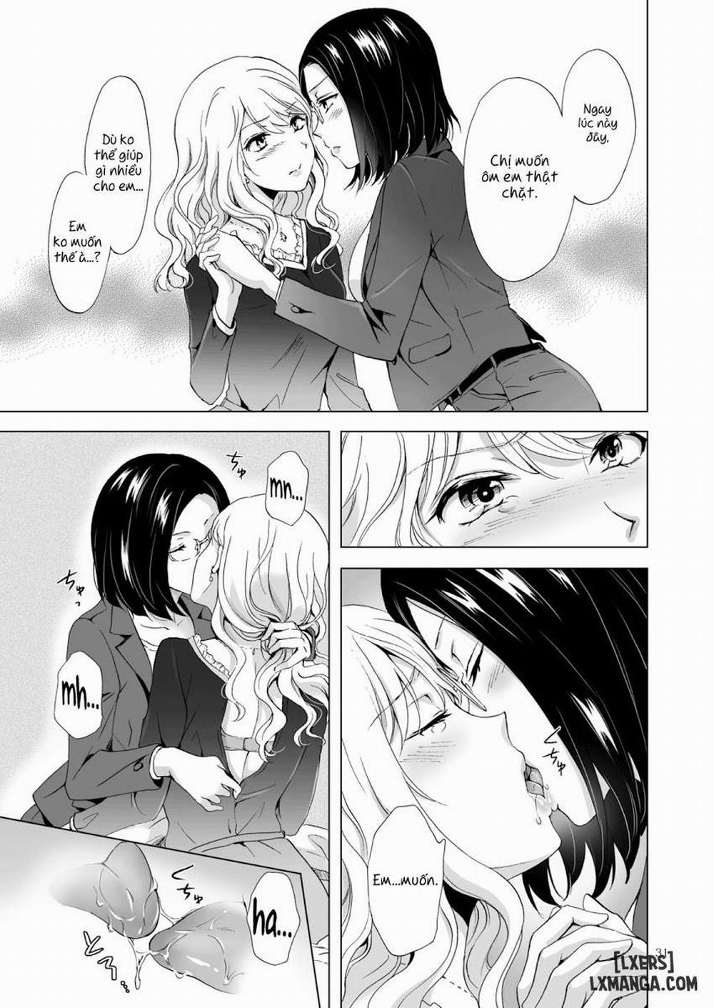 manhwax10.com - Truyện Manhwa Be Careful Around The Nice Ones Chương Oneshot Trang 31