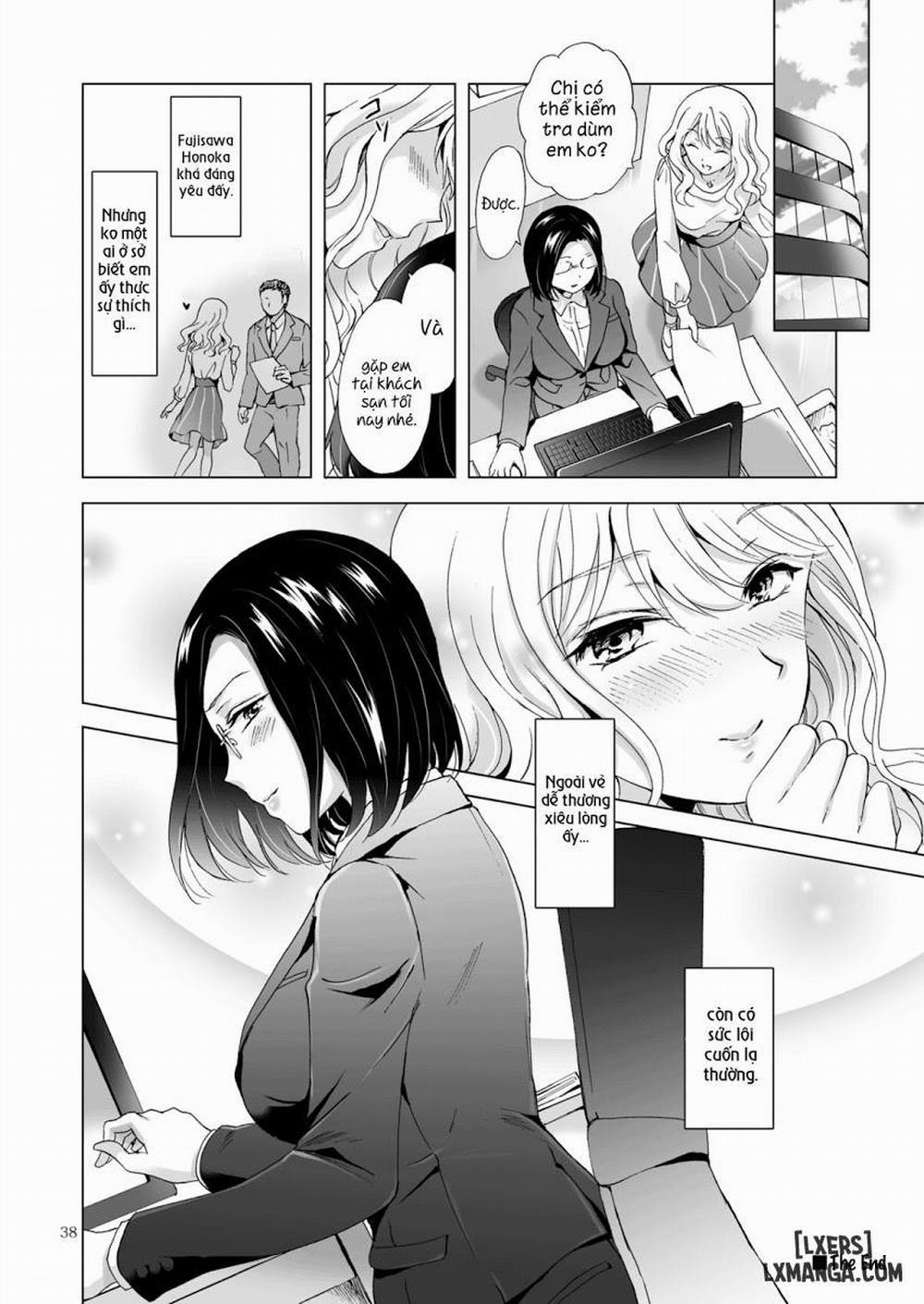 manhwax10.com - Truyện Manhwa Be Careful Around The Nice Ones Chương Oneshot Trang 38