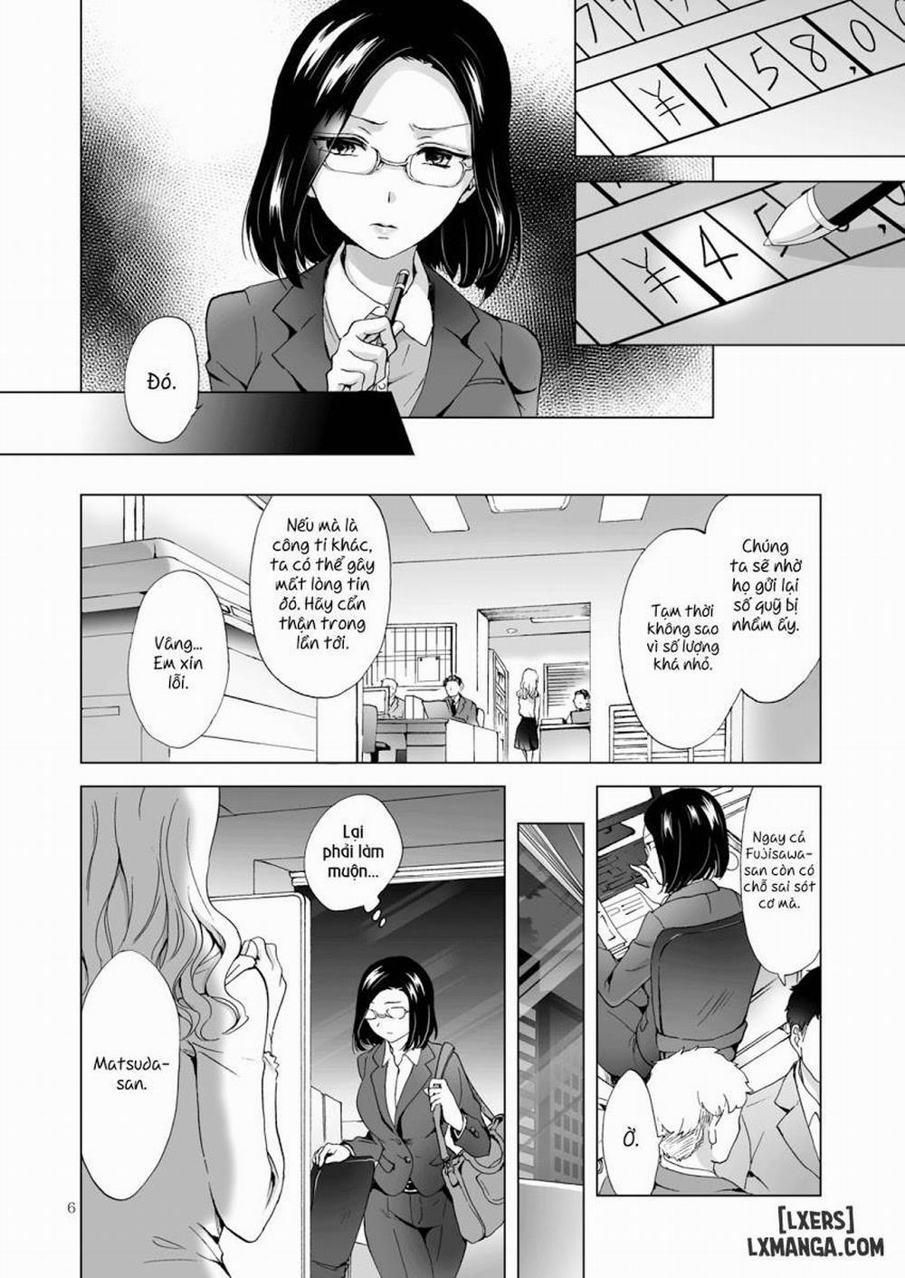 manhwax10.com - Truyện Manhwa Be Careful Around The Nice Ones Chương Oneshot Trang 6