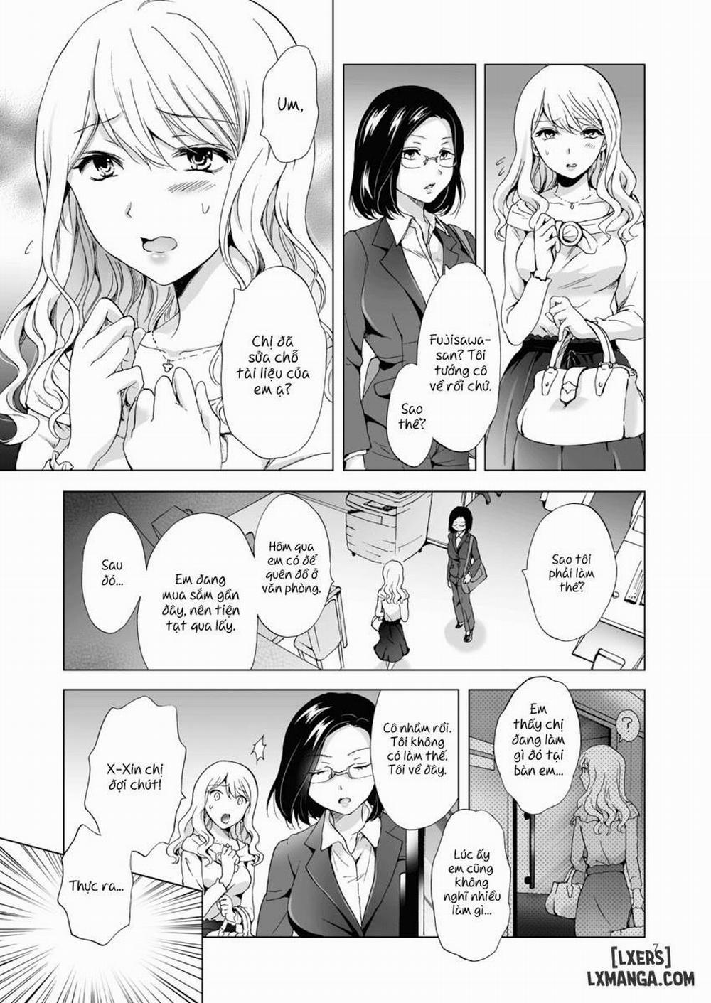 manhwax10.com - Truyện Manhwa Be Careful Around The Nice Ones Chương Oneshot Trang 7