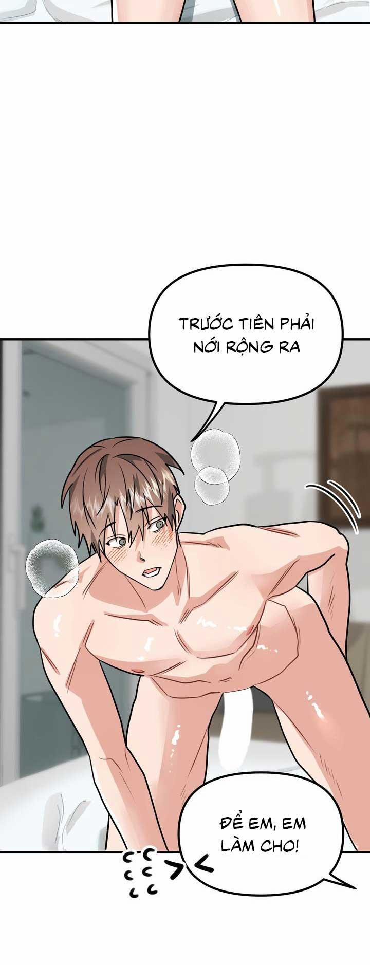 manhwax10.com - Truyện Manhwa Bé chồng là cún con của tôi Chương 4 END Trang 2