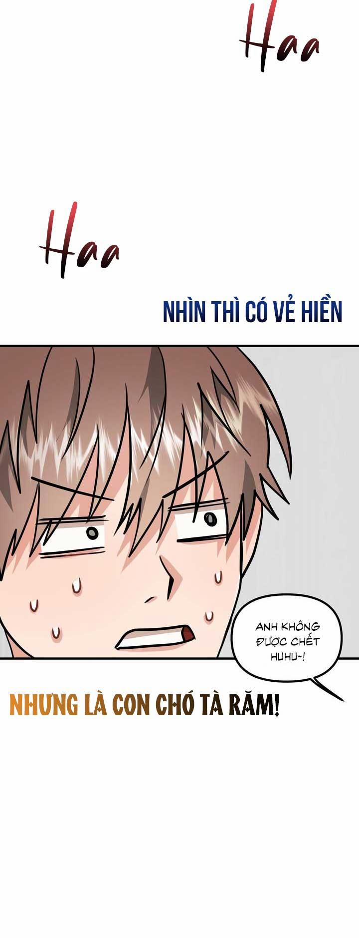 manhwax10.com - Truyện Manhwa Bé chồng là cún con của tôi Chương 4 Trang 7