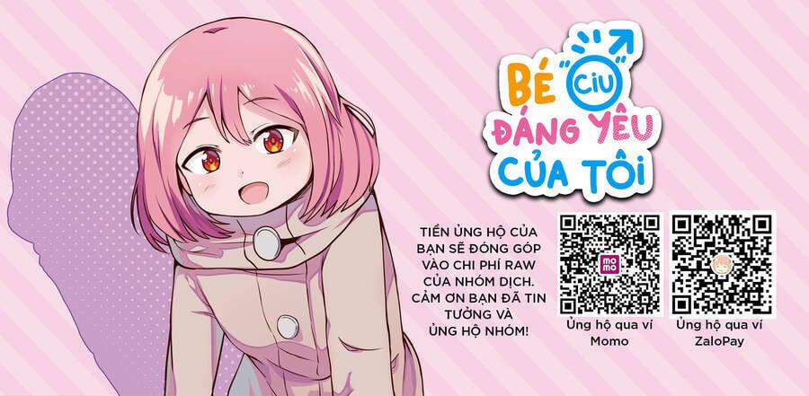 manhwax10.com - Truyện Manhwa Bé “ciu” Đáng Yêu Của Tôi Chương 10 Trang 1