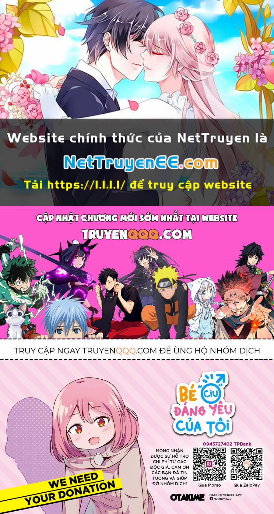 manhwax10.com - Truyện Manhwa Bé “ciu” Đáng Yêu Của Tôi Chương 20 Trang 1