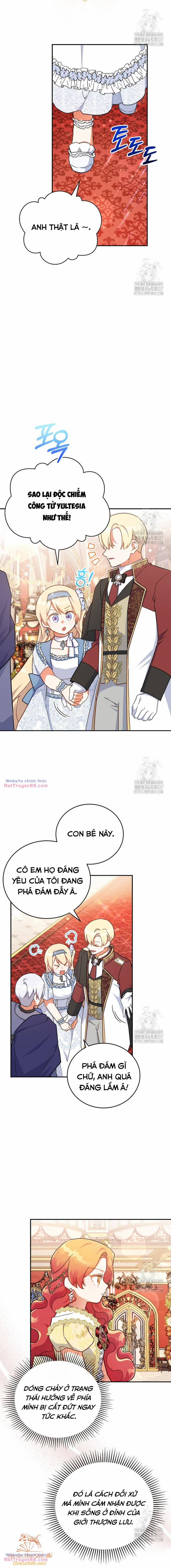 manhwax10.com - Truyện Manhwa Bé Con Chốn Hoa Nở Chương 41 Trang 6