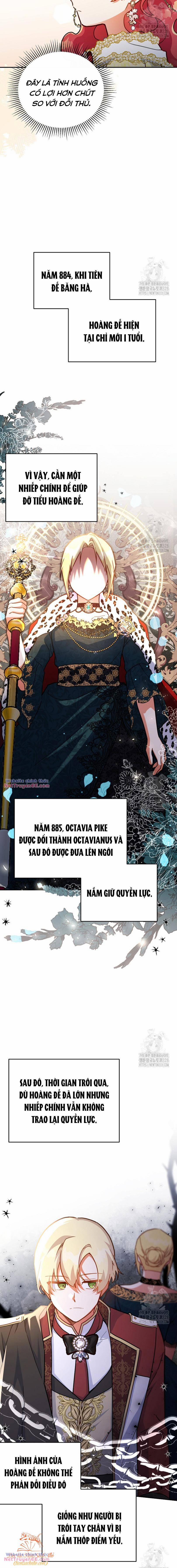 manhwax10.com - Truyện Manhwa Bé Con Chốn Hoa Nở Chương 42 Trang 3