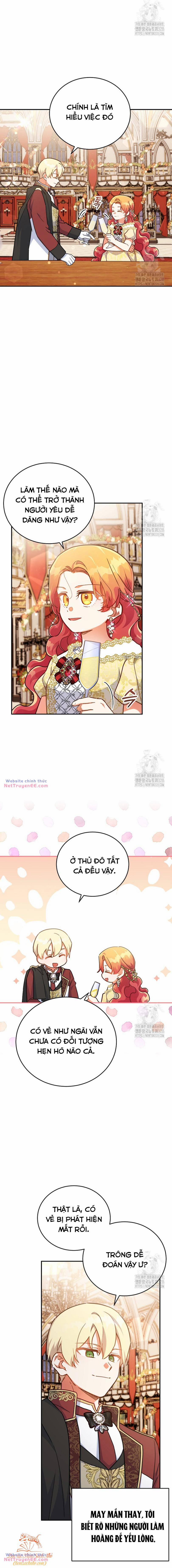 manhwax10.com - Truyện Manhwa Bé Con Chốn Hoa Nở Chương 42 Trang 6