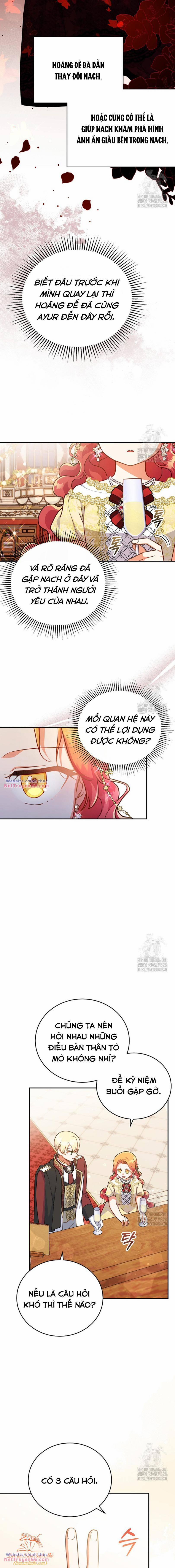 manhwax10.com - Truyện Manhwa Bé Con Chốn Hoa Nở Chương 42 Trang 8