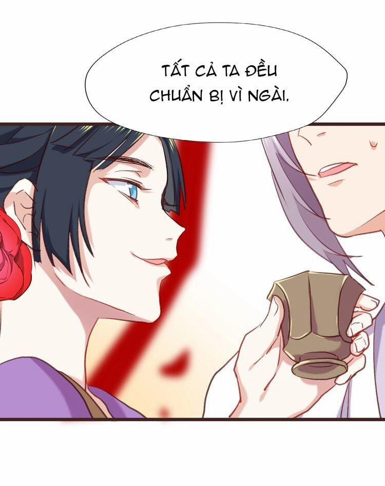 manhwax10.com - Truyện Manhwa Bệ Hạ, Cầu Người Đừng Làm Yêu! Chương 1 Trang 30