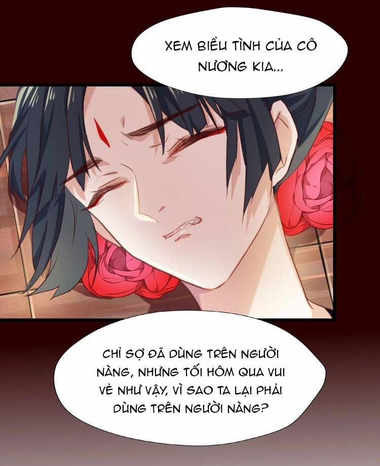 manhwax10.com - Truyện Manhwa Bệ Hạ, Cầu Người Đừng Làm Yêu! Chương 3 Trang 33