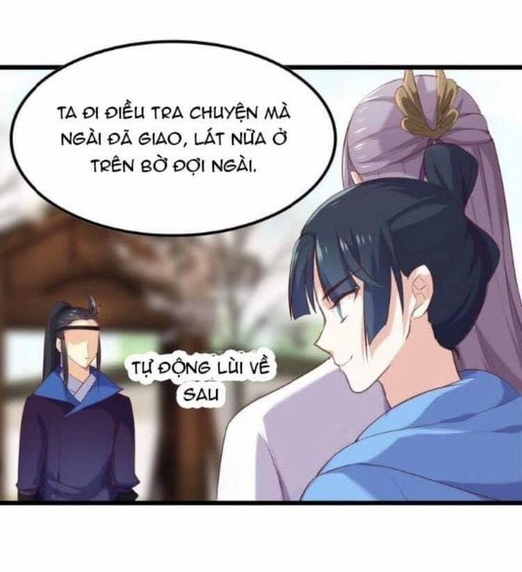 manhwax10.com - Truyện Manhwa Bệ Hạ, Cầu Người Đừng Làm Yêu! Chương 4 Trang 13