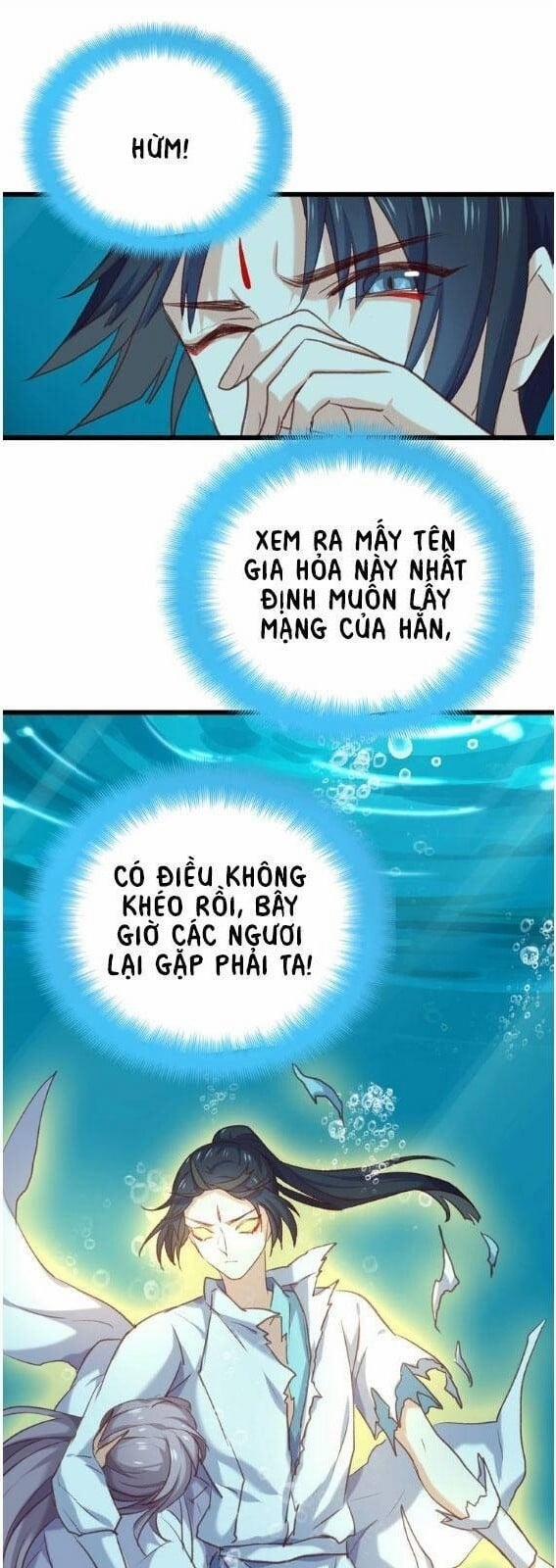 manhwax10.com - Truyện Manhwa Bệ Hạ, Cầu Người Đừng Làm Yêu! Chương 5 Trang 16