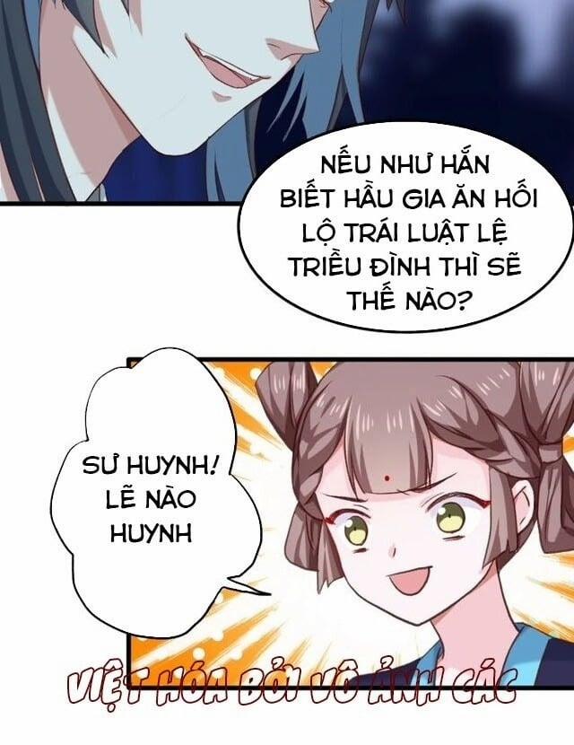 manhwax10.com - Truyện Manhwa Bệ Hạ, Cầu Người Đừng Làm Yêu! Chương 8 Trang 11