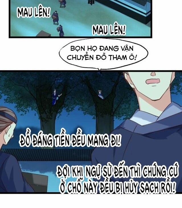 manhwax10.com - Truyện Manhwa Bệ Hạ, Cầu Người Đừng Làm Yêu! Chương 8 Trang 17