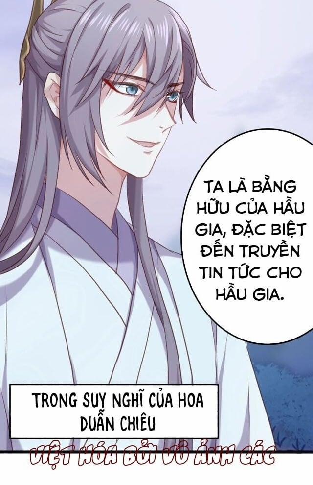 manhwax10.com - Truyện Manhwa Bệ Hạ, Cầu Người Đừng Làm Yêu! Chương 8 Trang 19