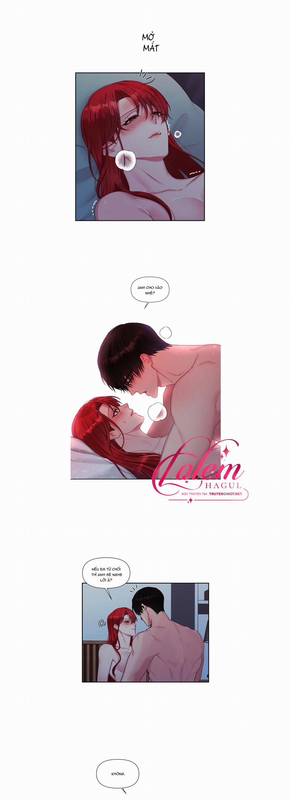 manhwax10.com - Truyện Manhwa Bệ Hạ Là Của Tôi Chương 38 Trang 9