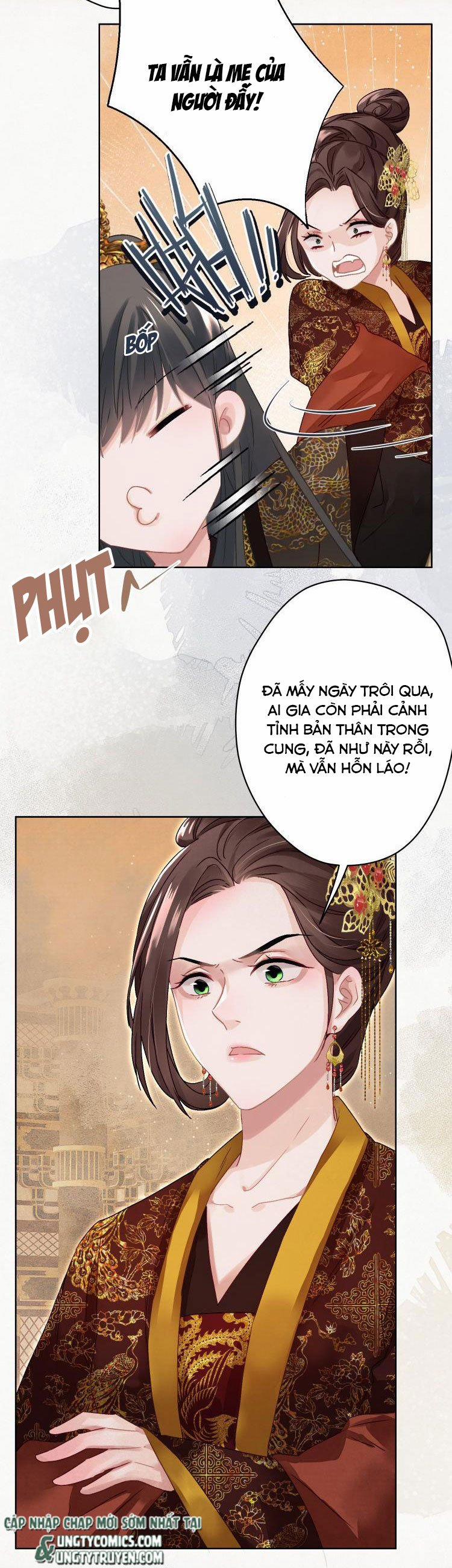 manhwax10.com - Truyện Manhwa Bệ Hạ Này Bất Đối Kính Chương 4 Trang 30