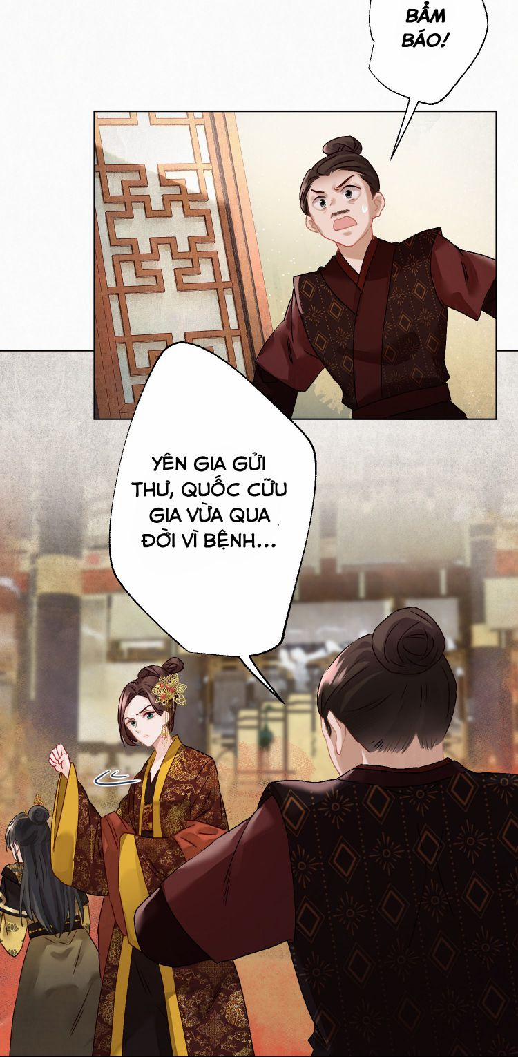 manhwax10.com - Truyện Manhwa Bệ Hạ Này Bất Đối Kính Chương 5 Trang 4