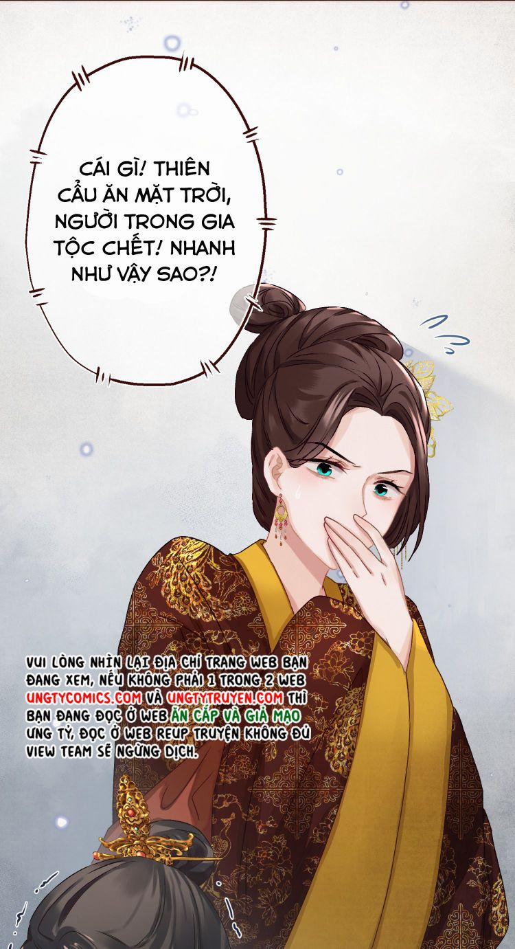 manhwax10.com - Truyện Manhwa Bệ Hạ Này Bất Đối Kính Chương 5 Trang 5