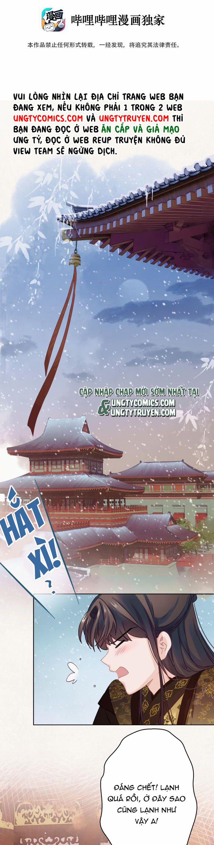 manhwax10.com - Truyện Manhwa Bệ Hạ Này Bất Đối Kính Chương 7 Trang 2