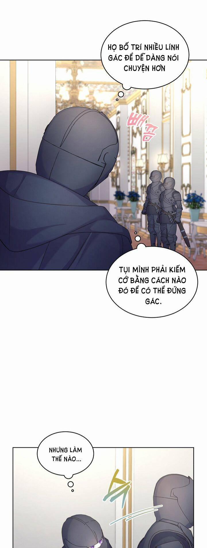 manhwax10.com - Truyện Manhwa Bệ Hạ, Tôi Sẽ Giết Ngài! Chương 11 Trang 38