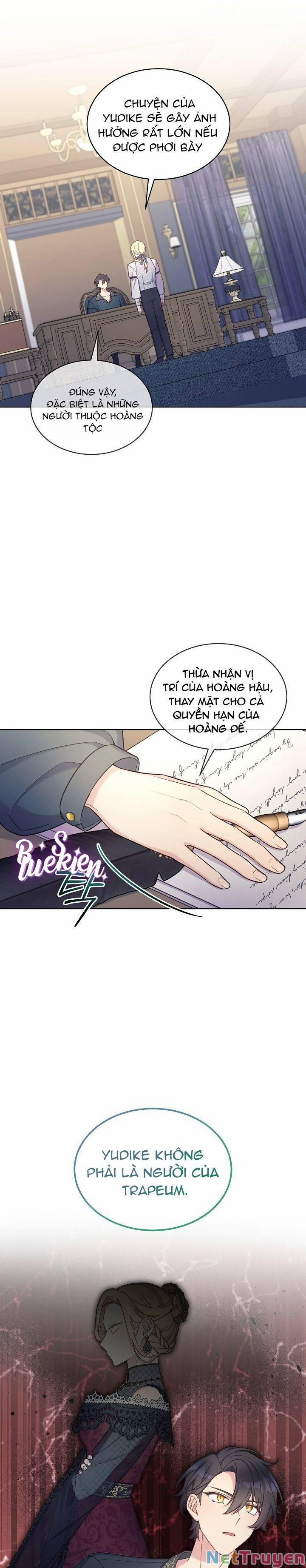 manhwax10.com - Truyện Manhwa Bệ Hạ, Tôi Sẽ Giết Ngài! Chương 23 Trang 13