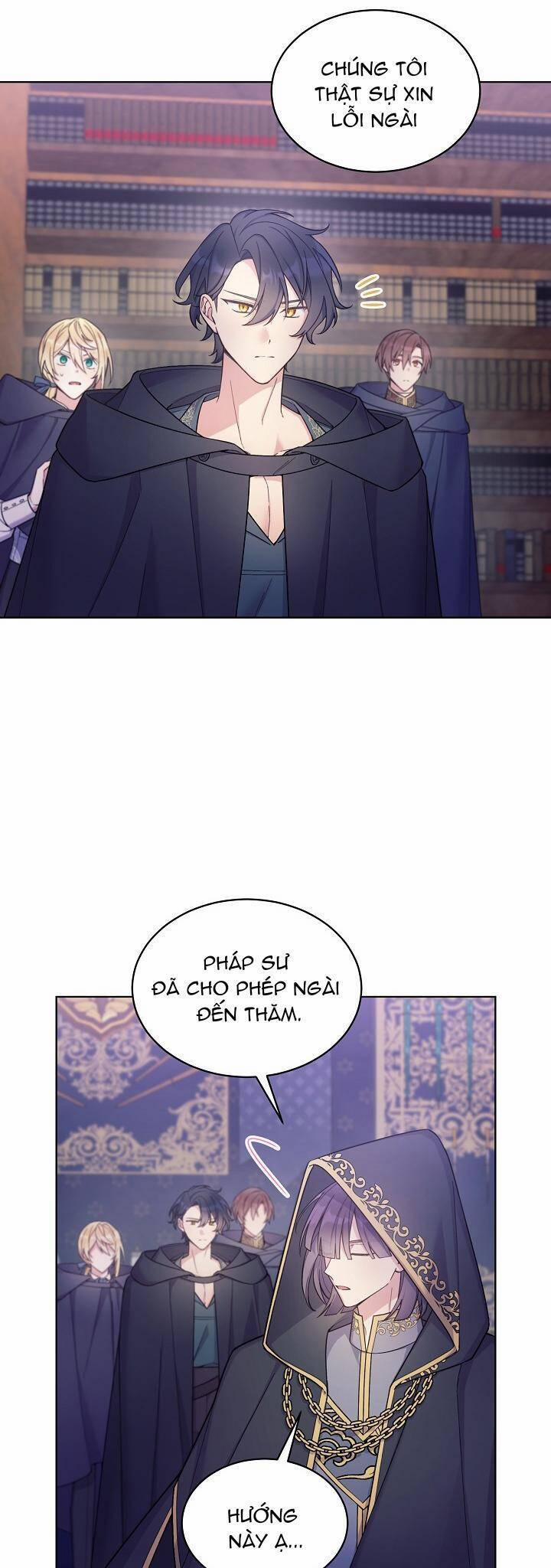 manhwax10.com - Truyện Manhwa Bệ Hạ, Tôi Sẽ Giết Ngài! Chương 25 Trang 34