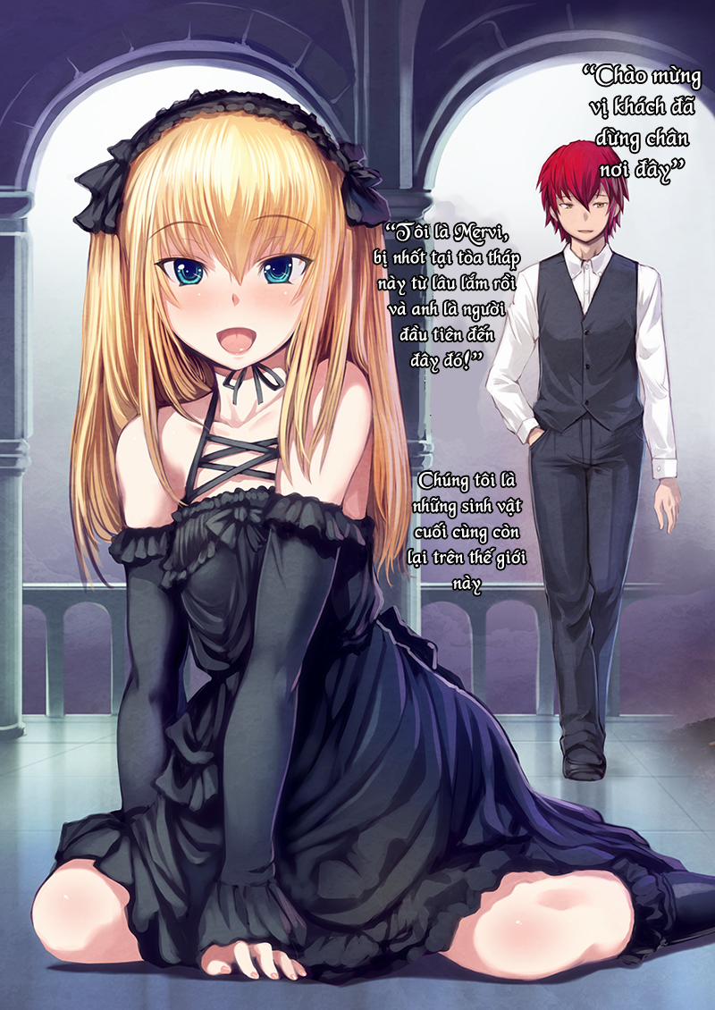 manhwax10.com - Truyện Manhwa Bé Loli Chương Oneshot Trang 5