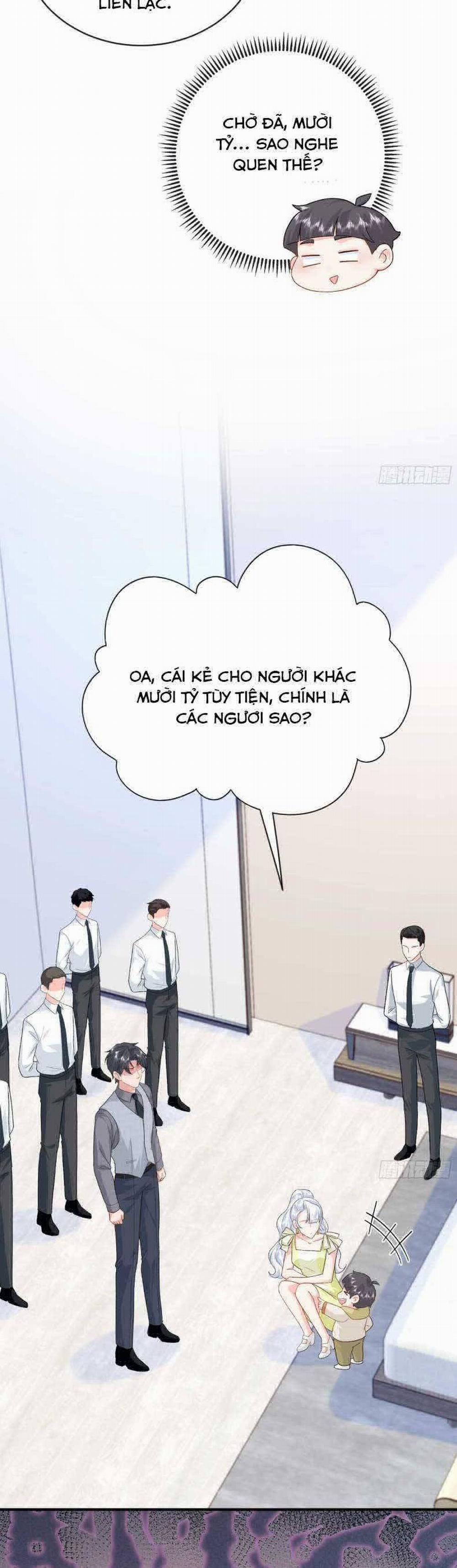 manhwax10.com - Truyện Manhwa Bé Rồng Đột Kích! Mami Vừa Cay Vừa Độc Chương 102 Trang 9