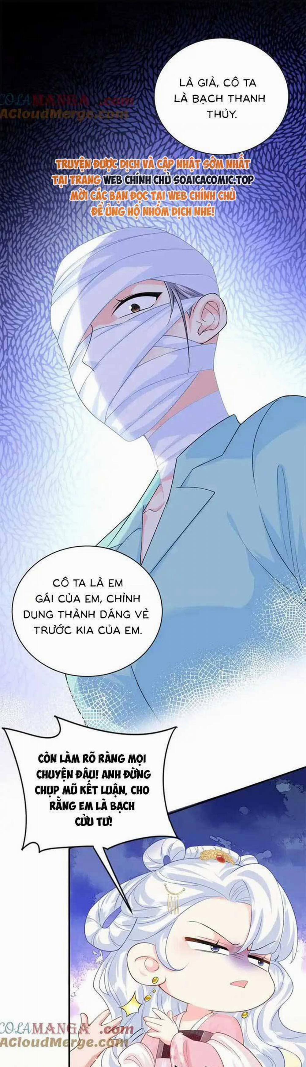 manhwax10.com - Truyện Manhwa Bé Rồng Đột Kích! Mami Vừa Cay Vừa Độc Chương 106 Trang 17