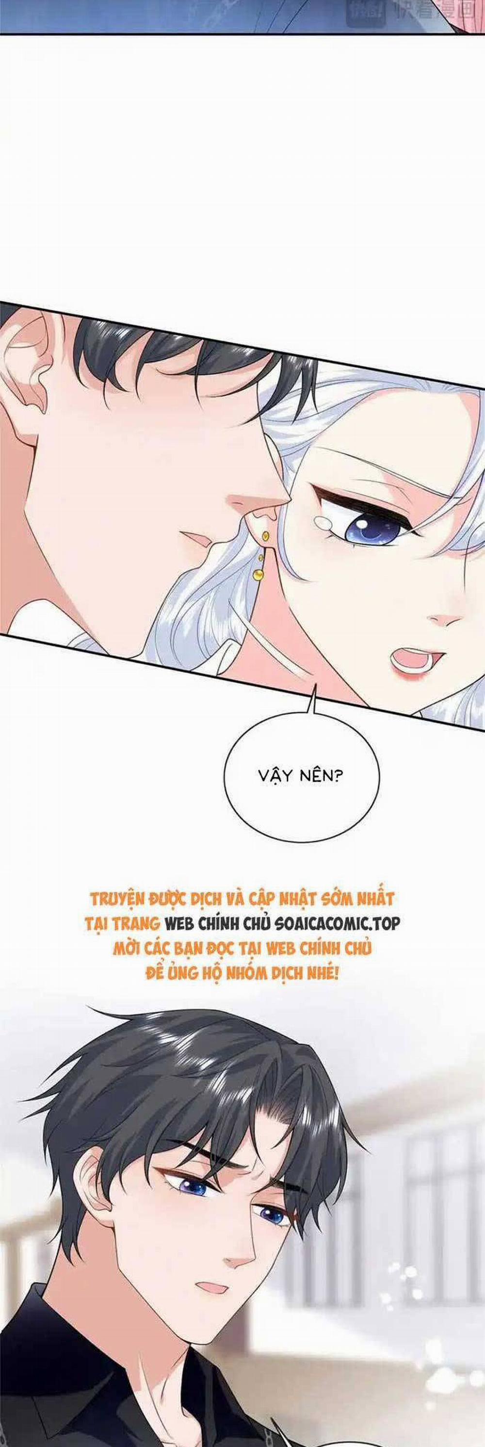 manhwax10.com - Truyện Manhwa Bé Rồng Đột Kích! Mami Vừa Cay Vừa Độc Chương 106 Trang 8