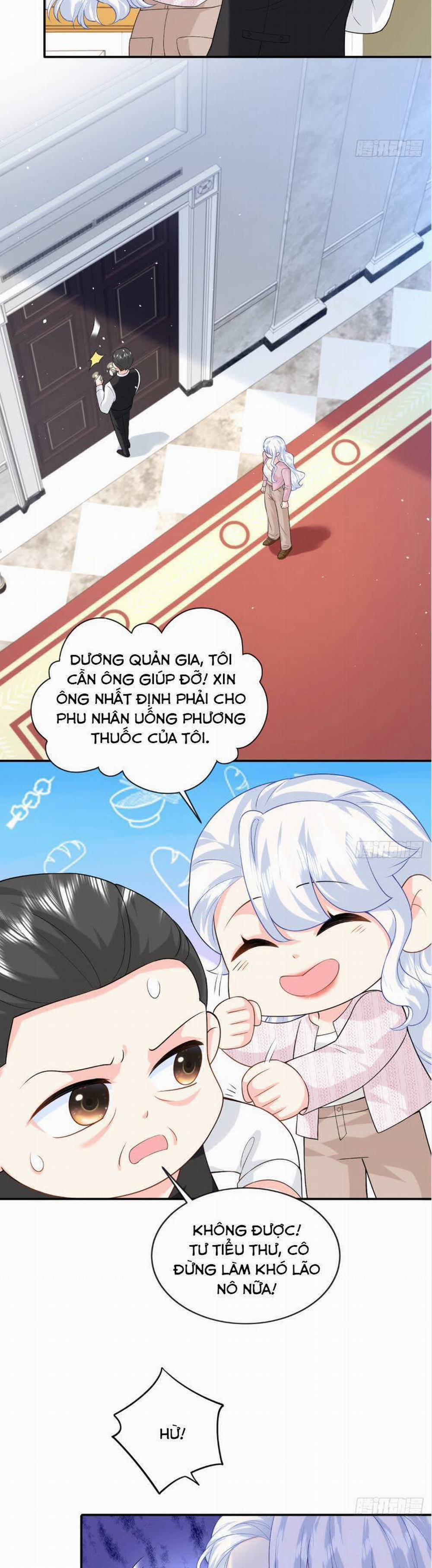 manhwax10.com - Truyện Manhwa Bé Rồng Đột Kích! Mami Vừa Cay Vừa Độc Chương 108 Trang 20