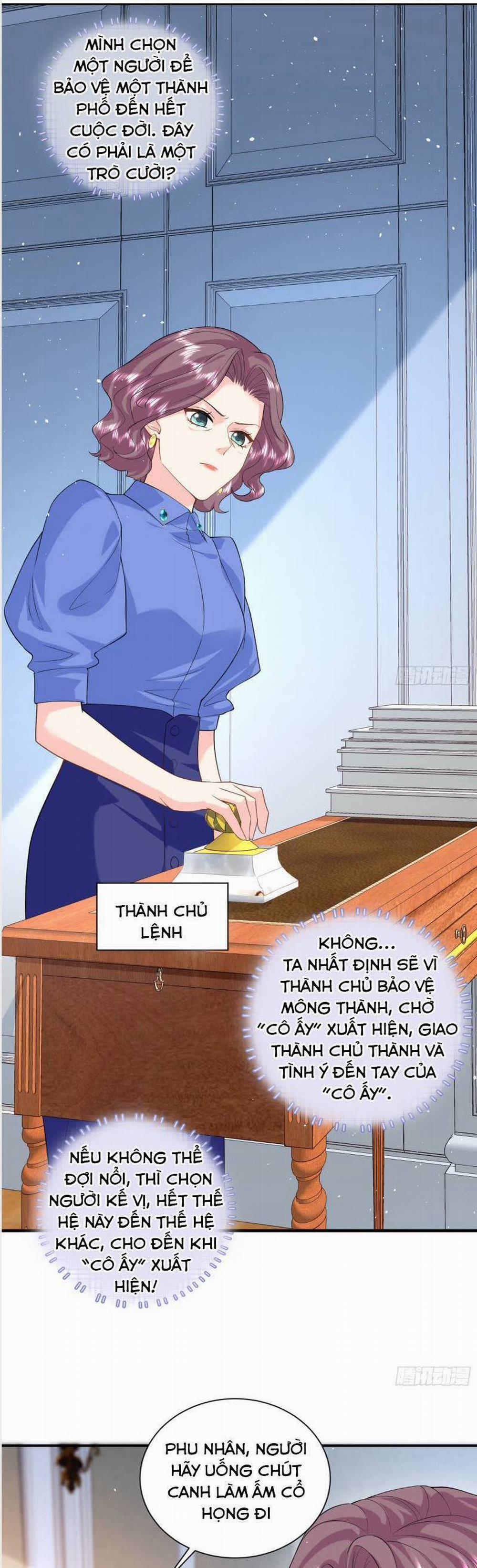 manhwax10.com - Truyện Manhwa Bé Rồng Đột Kích! Mami Vừa Cay Vừa Độc Chương 108 Trang 25