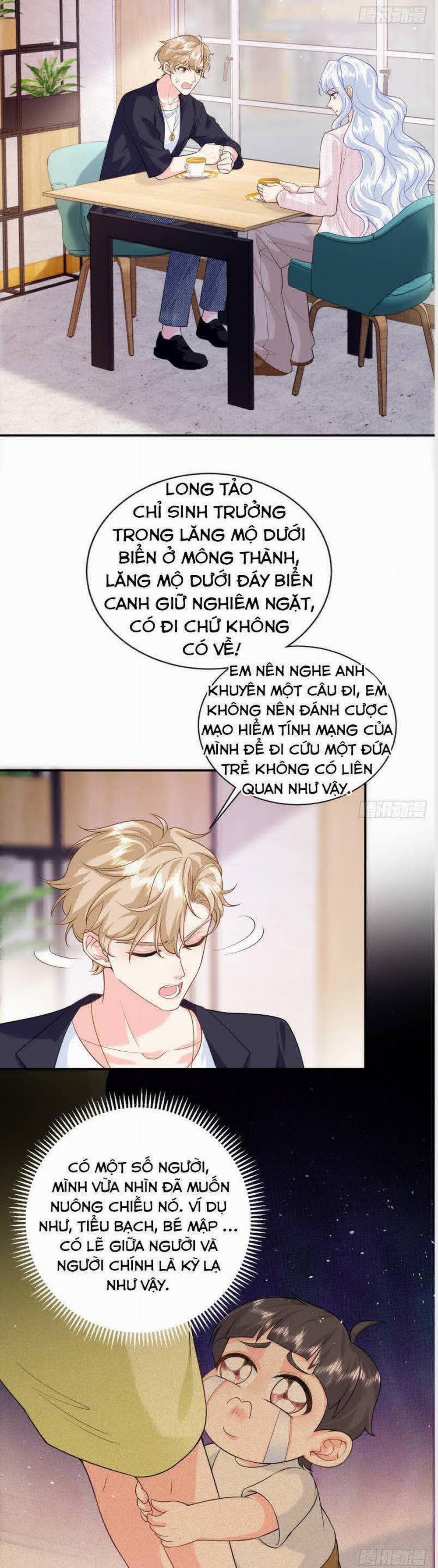 manhwax10.com - Truyện Manhwa Bé Rồng Đột Kích! Mami Vừa Cay Vừa Độc Chương 108 Trang 5