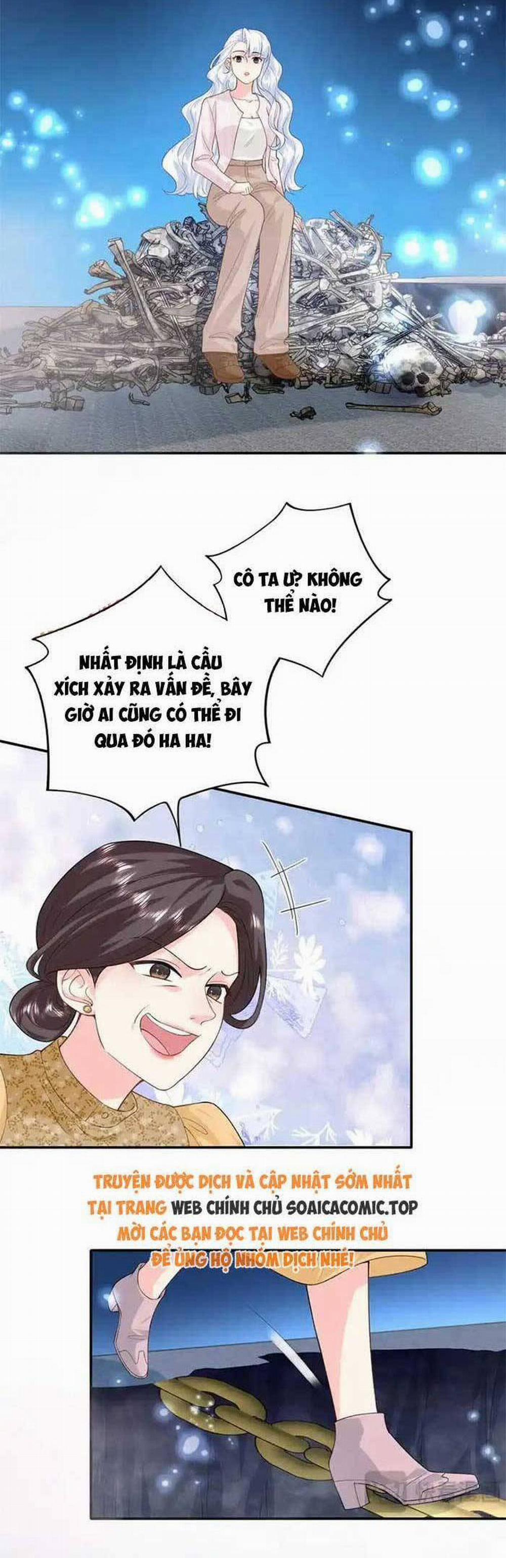 manhwax10.com - Truyện Manhwa Bé Rồng Đột Kích! Mami Vừa Cay Vừa Độc Chương 109 Trang 21